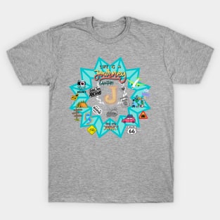 life is a journey T-Shirt